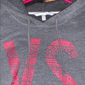 Women’s X small Victoria’s Secret hoodie